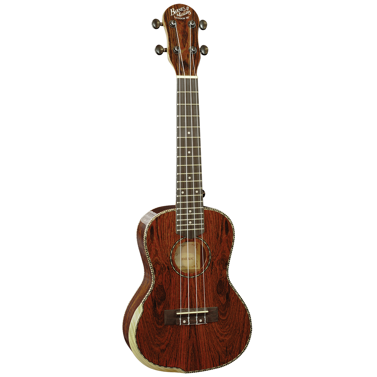 Barnes & Mullins BMUK8C Concert Becote Ukulele