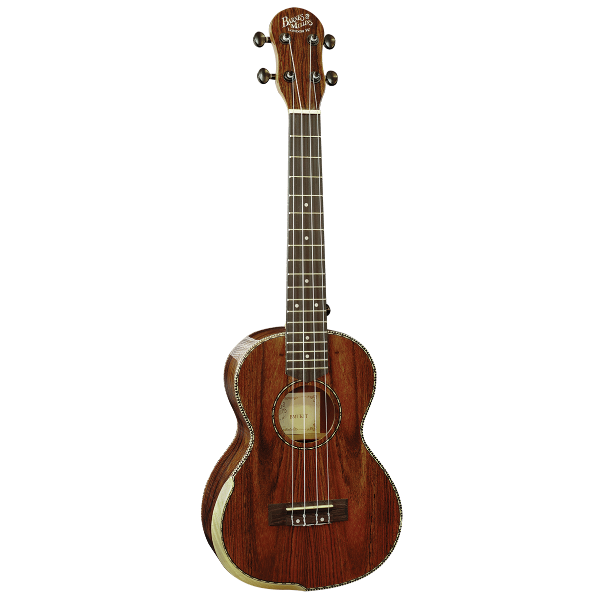 Barnes & Mullins BMUK8T Tenor Becote Ukulele