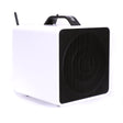 Belcat Compact 40 Watt Two-Channel Rechargeable Wireless PA System (White)-BEL-8040WMBP-WHT