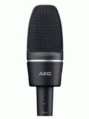 AKG C3000 Large Diaphragm Condenser Micrcophone