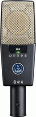 AKG C414XLS Multipattern Condenser Microphone