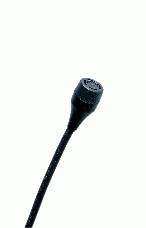 AKG C417L OMNIDIRECTIONAL LAVALIERE MIC