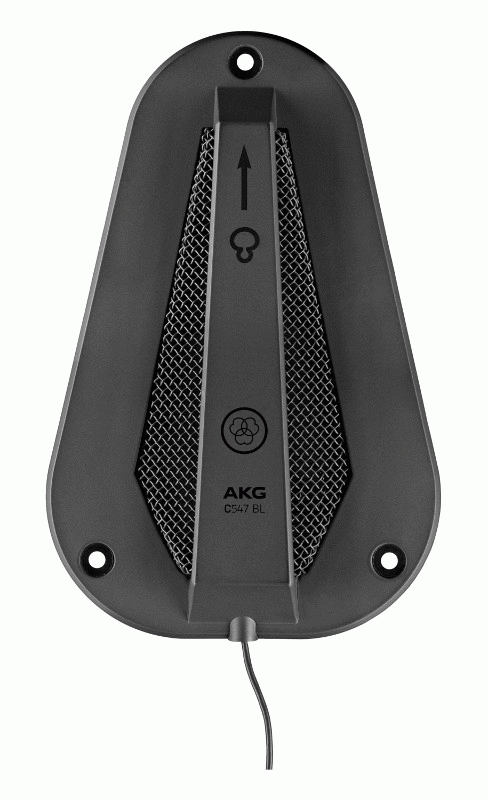 AKG HYPERCARDIOID BOUNDARY MIC