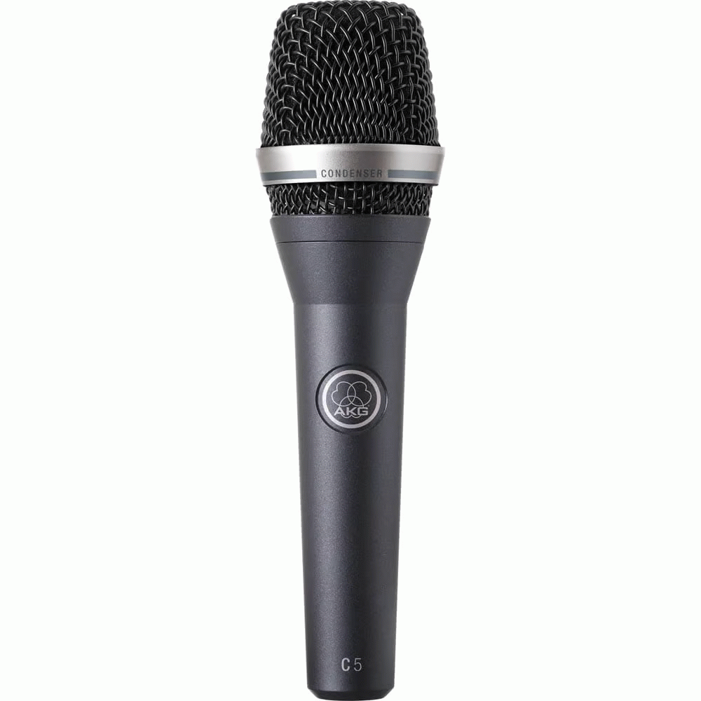 AKG C5 CARDIOID CONDENSER MICROPHONE