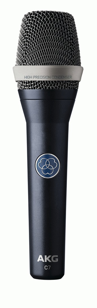 AKG C7 HANDHELD CONDENSER MICROPHONE