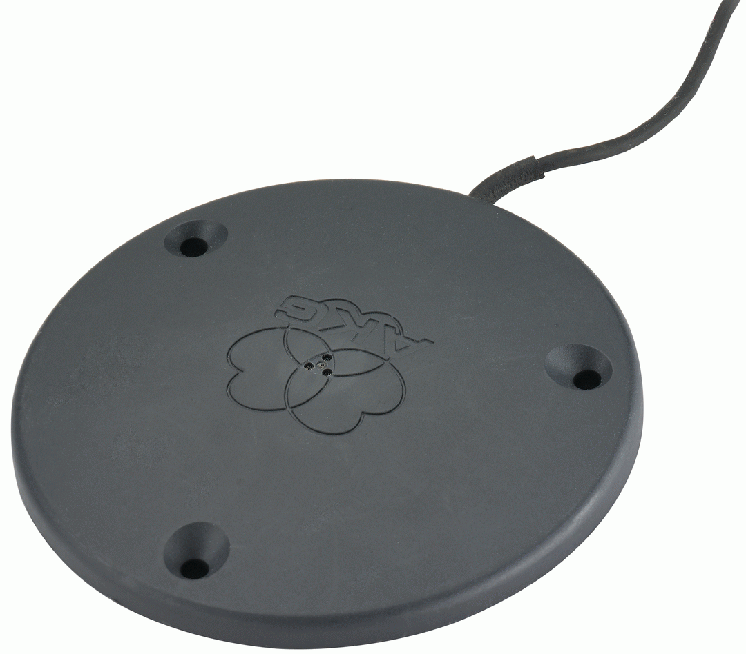 AKG SMALL BOUNDARY MICROPHONE