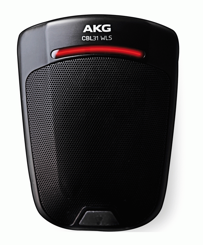 AKG CBL31WLS WIRELESS BOUNDARY MIC