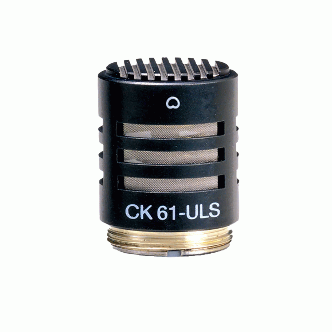 AKG CK61 CARDIOID CAPSULE FOR C480B ULS