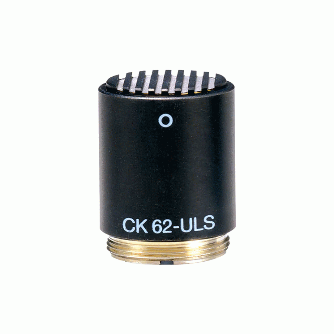 AKG CK62 OMNIDIRECTIONAL CAPSULE FOR C480B ULS