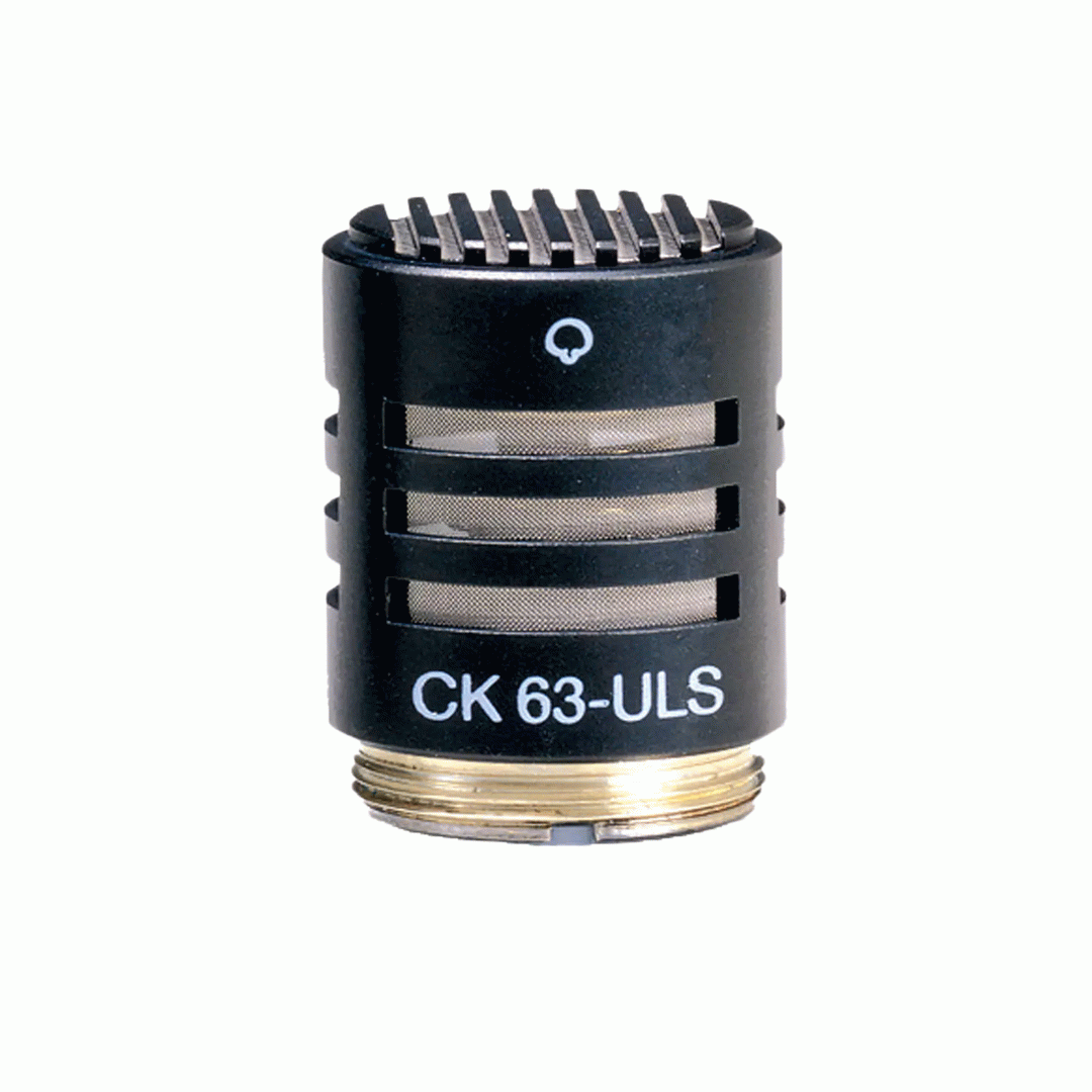 AKG CK63 HYPERCARDIOID CAPSULE FOR C480B ULS