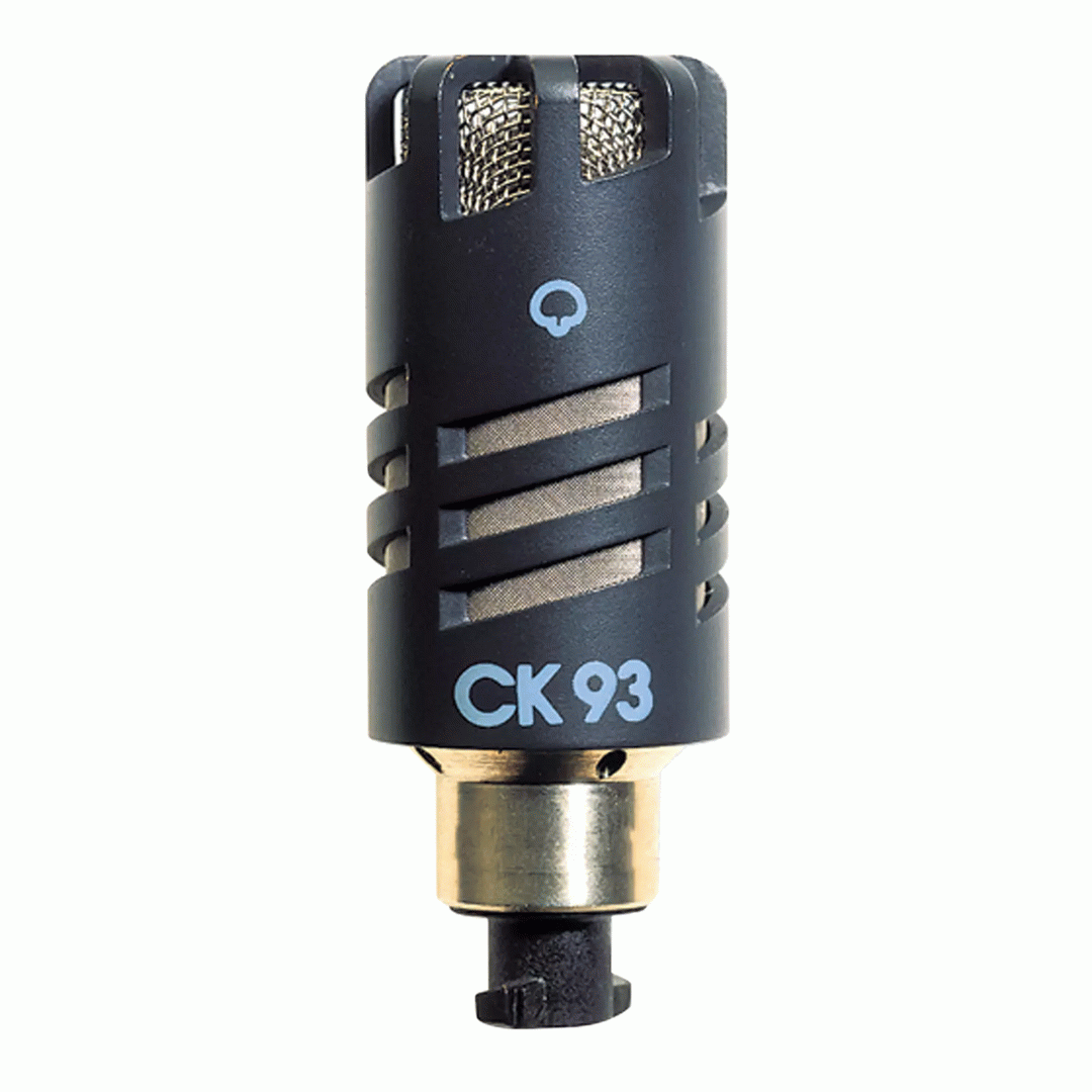 AKG CK93 HYPERCARDIOID CAPSULE FOR SE300B