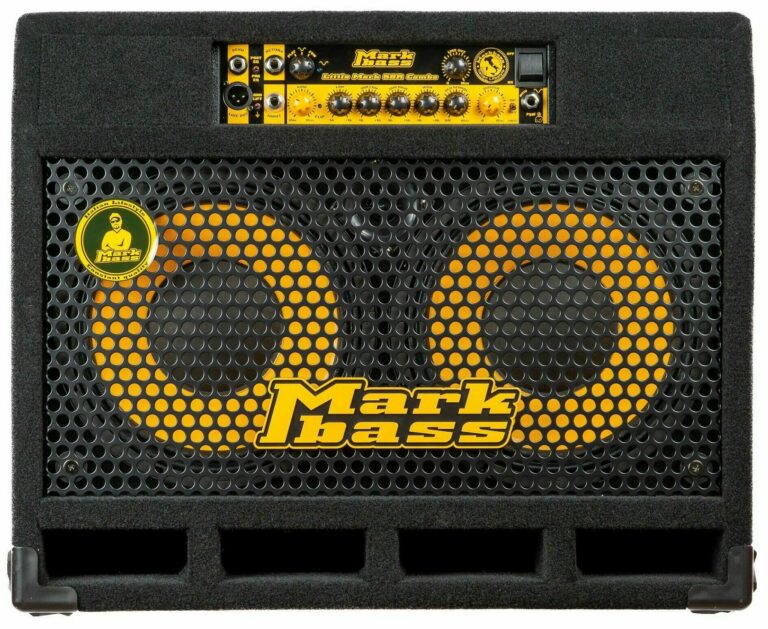 Markbass CMD 102P 300/500W 2x10 Tilt-Back Bass Combo Amp