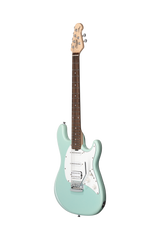 Sterling By Music Man Cutlass CT30HSS in Mint Green