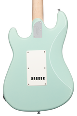 Sterling By Music Man Cutlass CT30HSS in Mint Green