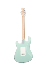 Sterling By Music Man Cutlass CT30HSS in Mint Green