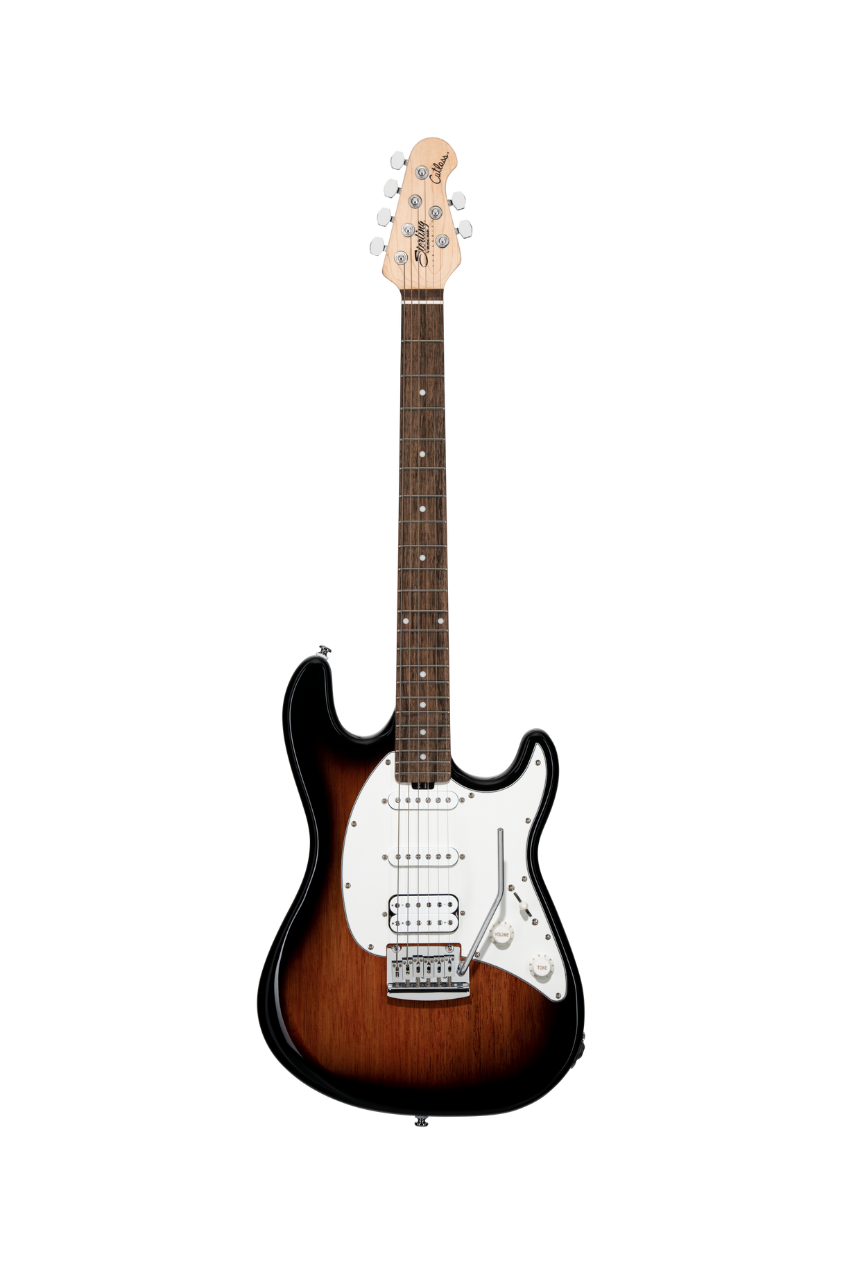 Sterling By Music Man Cutlass CT30HSS in Vintage Sunburst