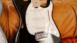 Sterling By Music Man Cutlass CT30SSS in Black