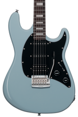 Sterling By Music Man Cutlass CT50XHSS in Aqua Grey