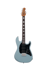 Sterling By Music Man Cutlass CT50XHSS in Aqua Grey