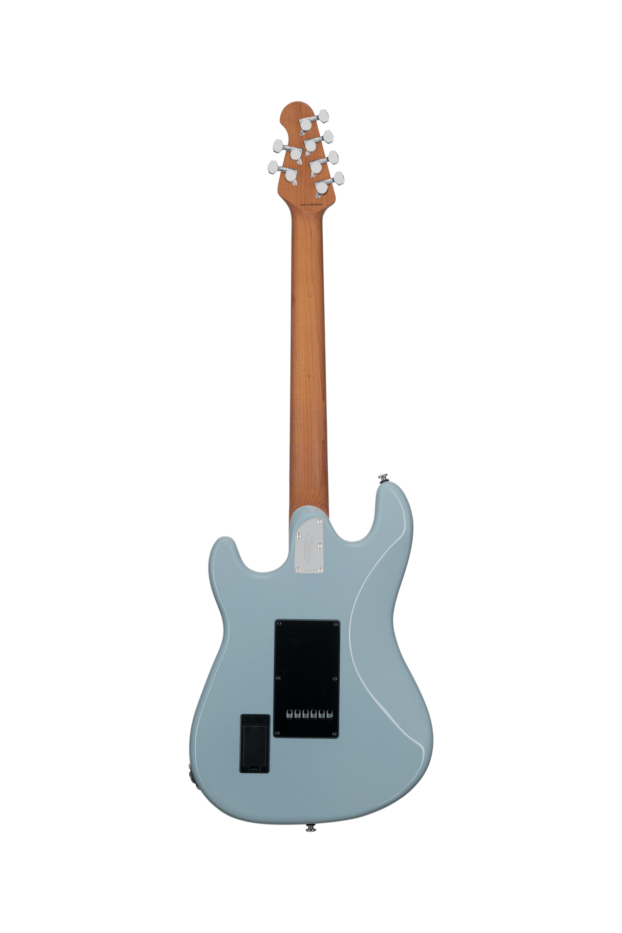 Sterling By Music Man Cutlass CT50XHSS in Aqua Grey