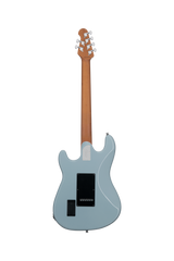 Sterling By Music Man Cutlass CT50XHSS in Aqua Grey