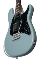 Sterling By Music Man Cutlass CT50XHSS in Aqua Grey