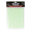 Crossfire Microfibre Guitar Polish Cloth (Green)-CFMC-5-GRN