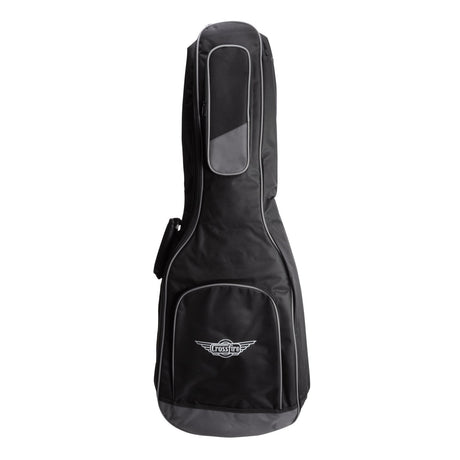 Crossfire Standard Padded Classical Guitar Gig Bag (Black)-XFGB-SC-BLK