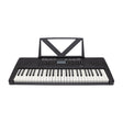 Crown CK-25 Multi-Function 54-Key Electronic Portable Keyboard (Black)-CK-25