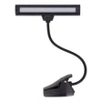 Crown Piano LED Music Light (Black)-CML-1068-BLK