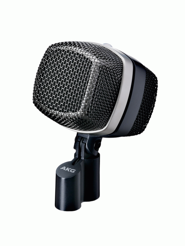 AKG D12 VR  LARGE-DIAPHRAGM DYNAMIC MIC