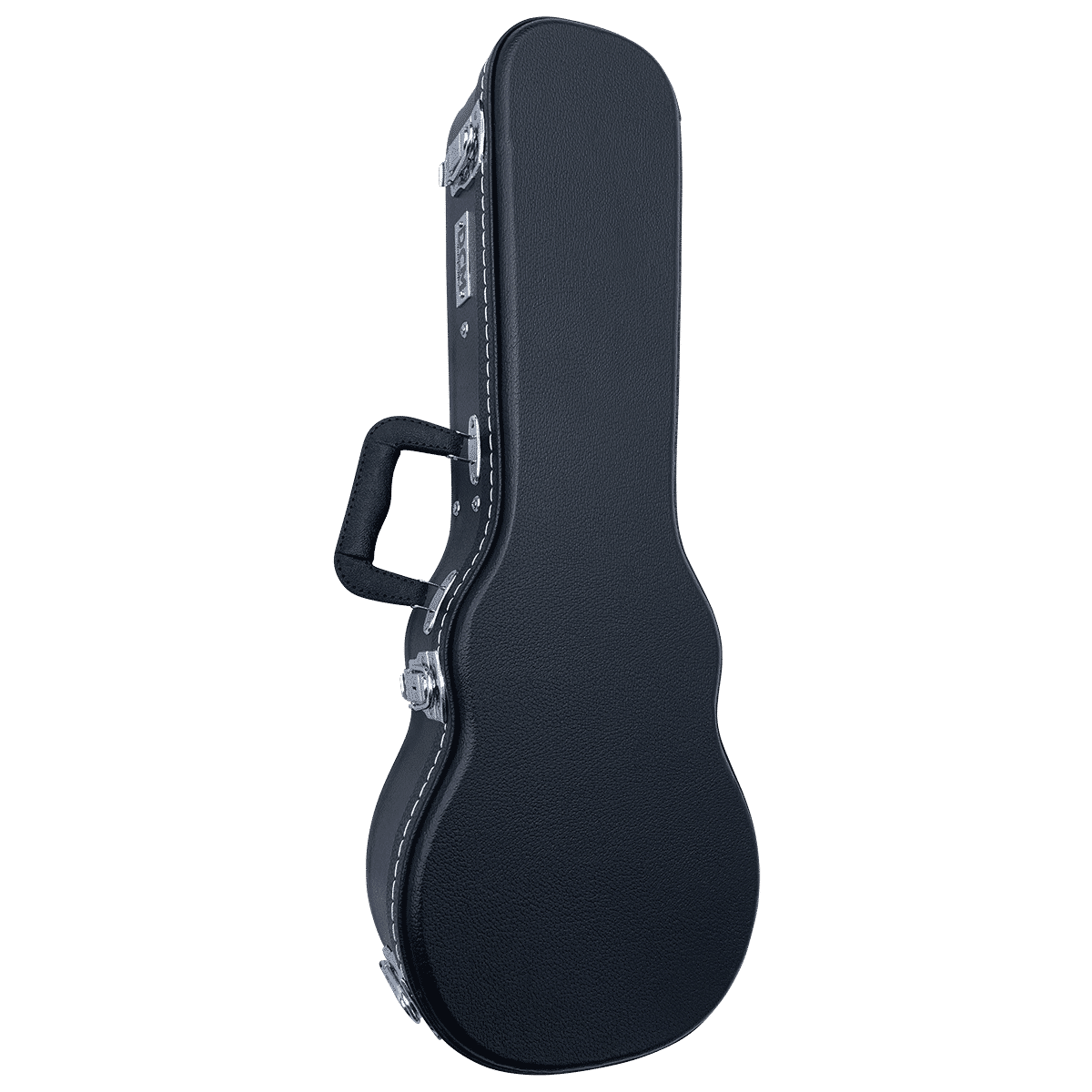 DCM BKW-C Concert Ukulele Wood Case Black