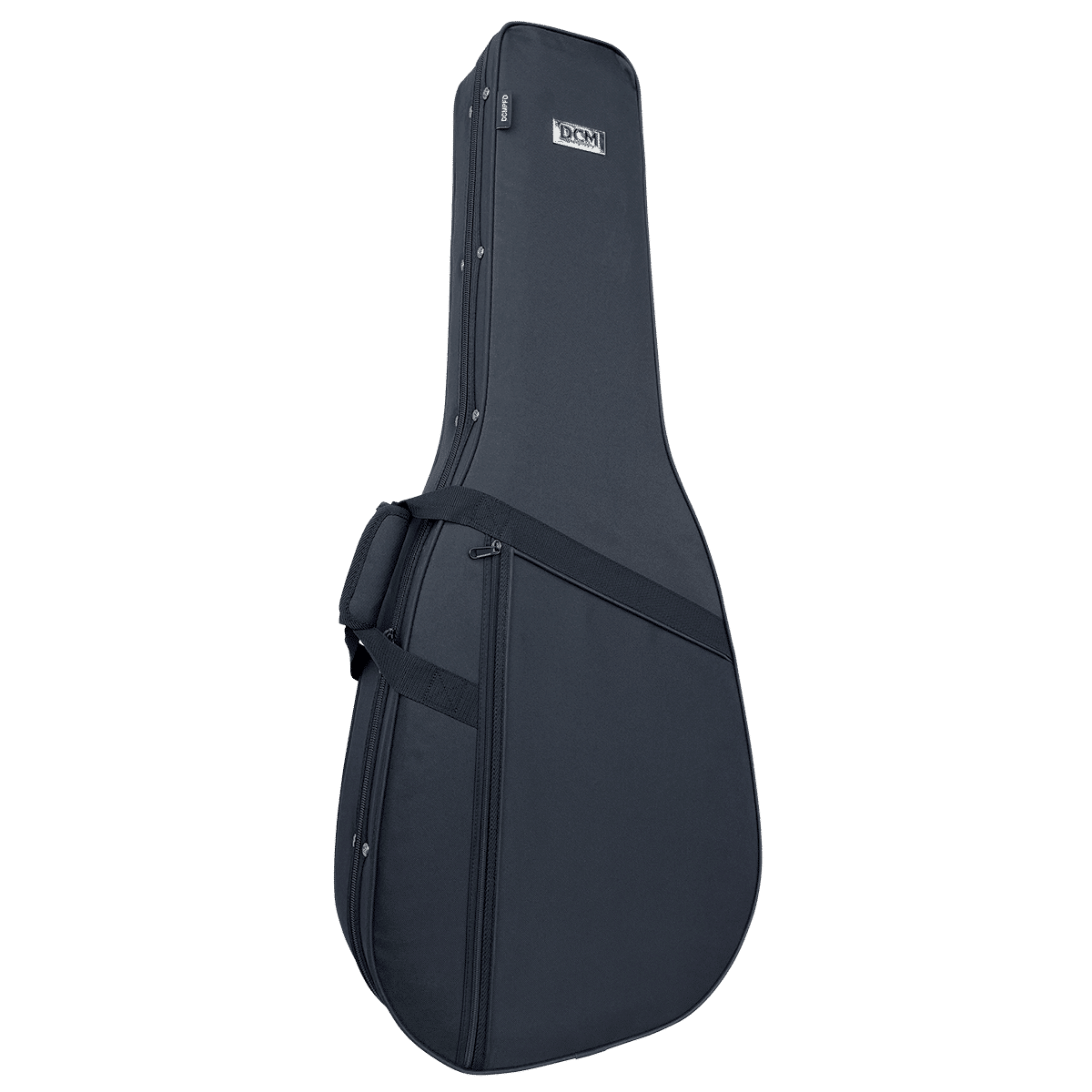 DCM Premium PFD Polyfoam Lightweight Dreadnought Guitar Case