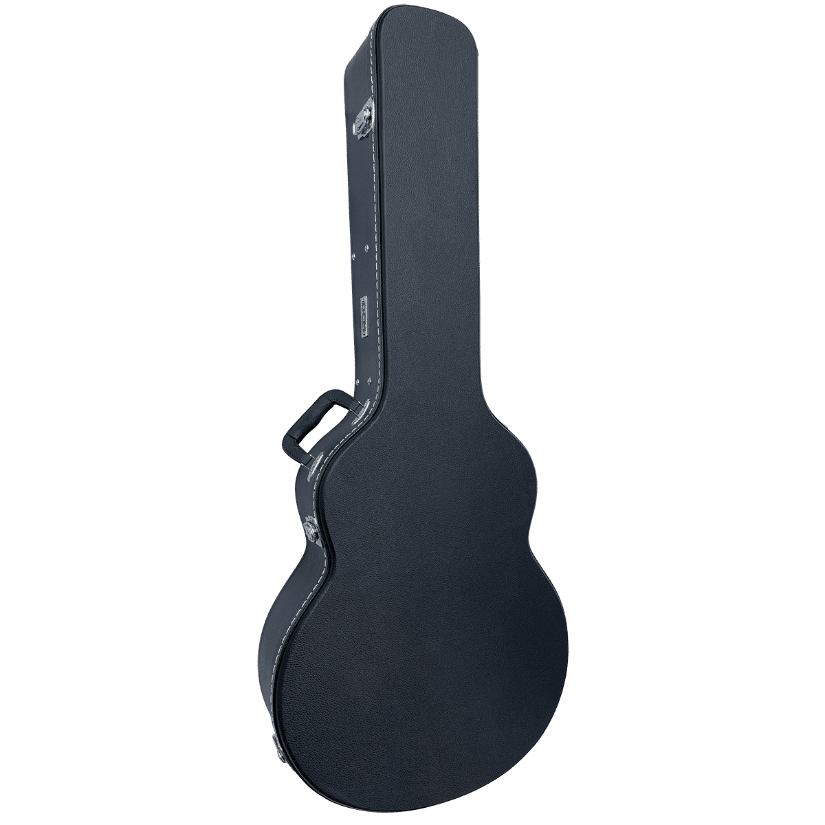 DCM WJC1 Wood Jumbo Guitar Case