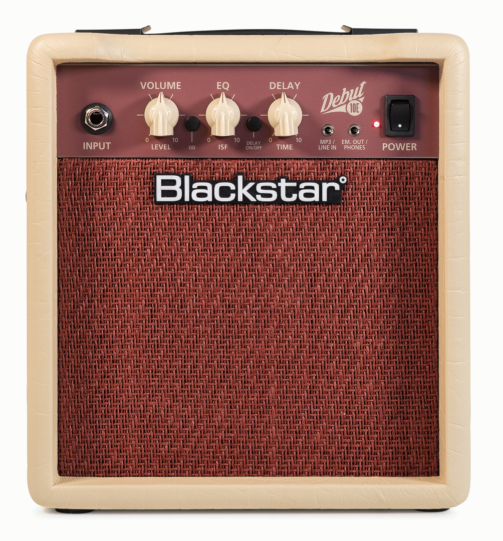 BLACKSTAR DEBUT 10 WATT AMPLIFIER