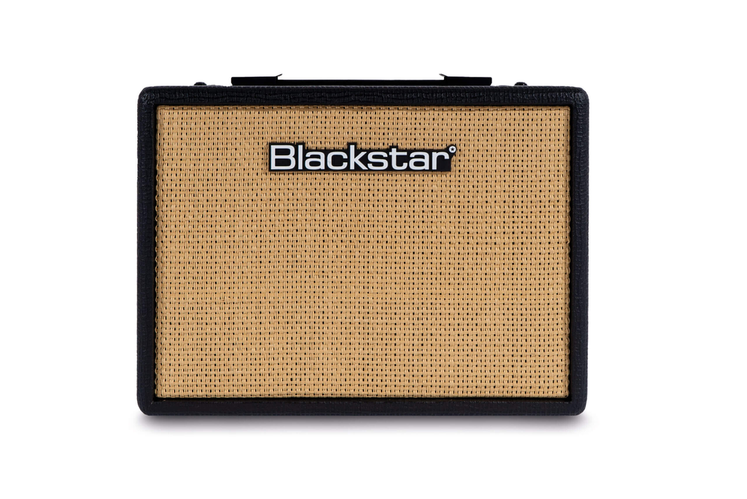 BLACKSTAR DEBUT 15 WATT AMP BLACK