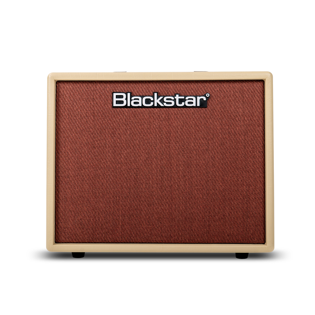 BLACKSTAR DEBUT 50 WATT AMP CREAM