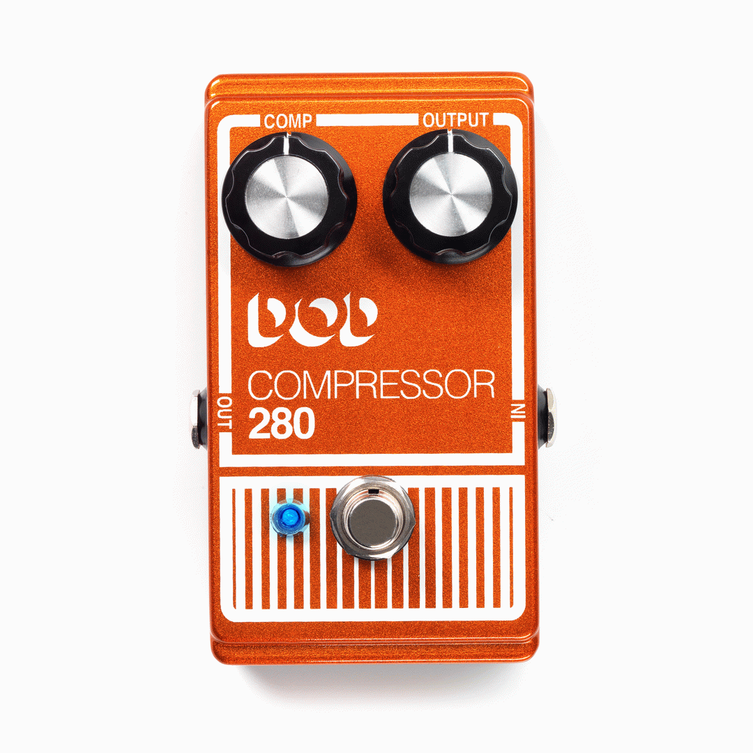 DOD DOD-280 ELECTRO-OPTICAL COMPRESSOR