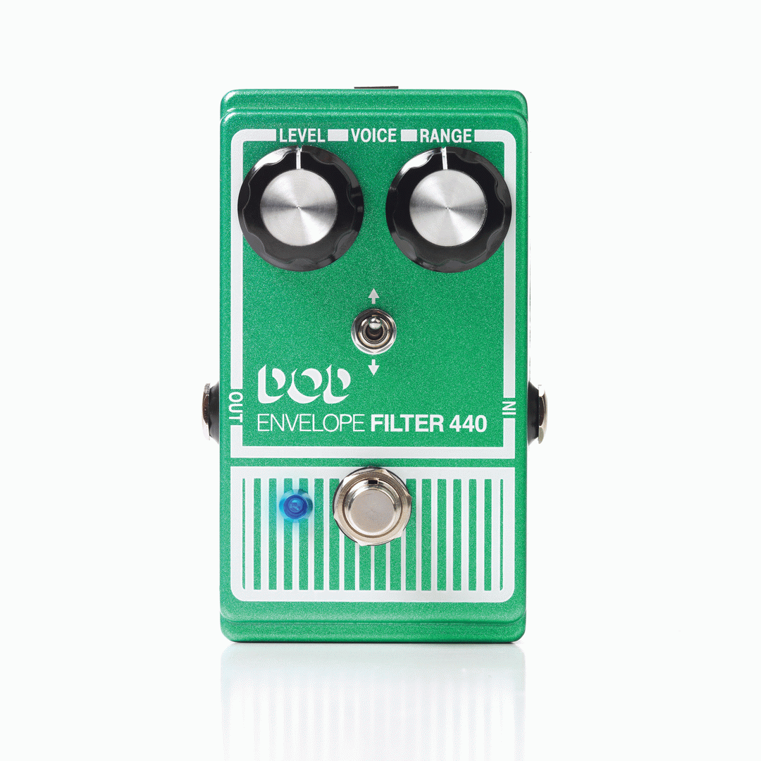 DOD DOD-440 ENVELOPE FILTER WITH UP/DOWN SWITCH