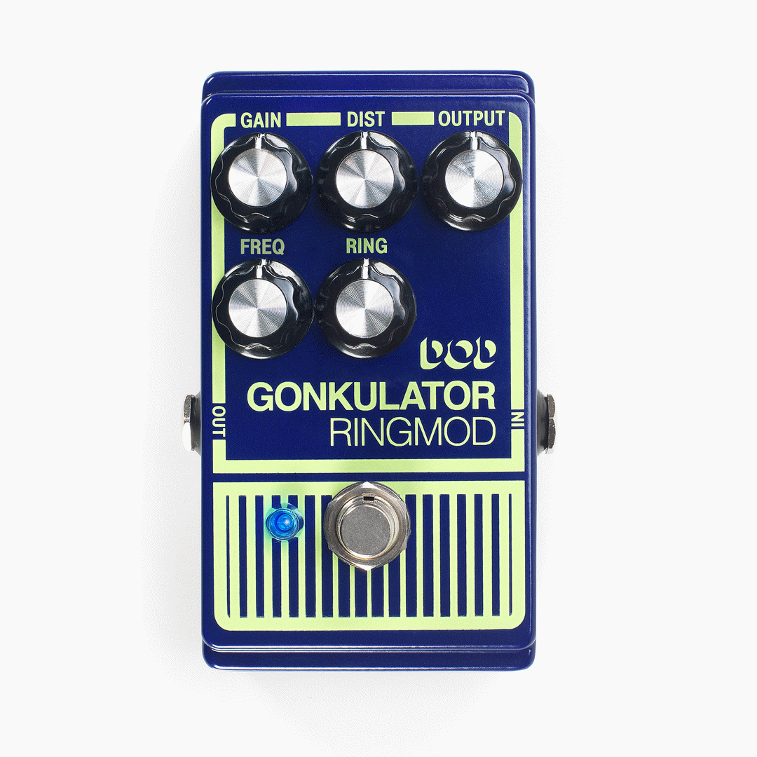 DOD GONKULATOR RING MODULATOR