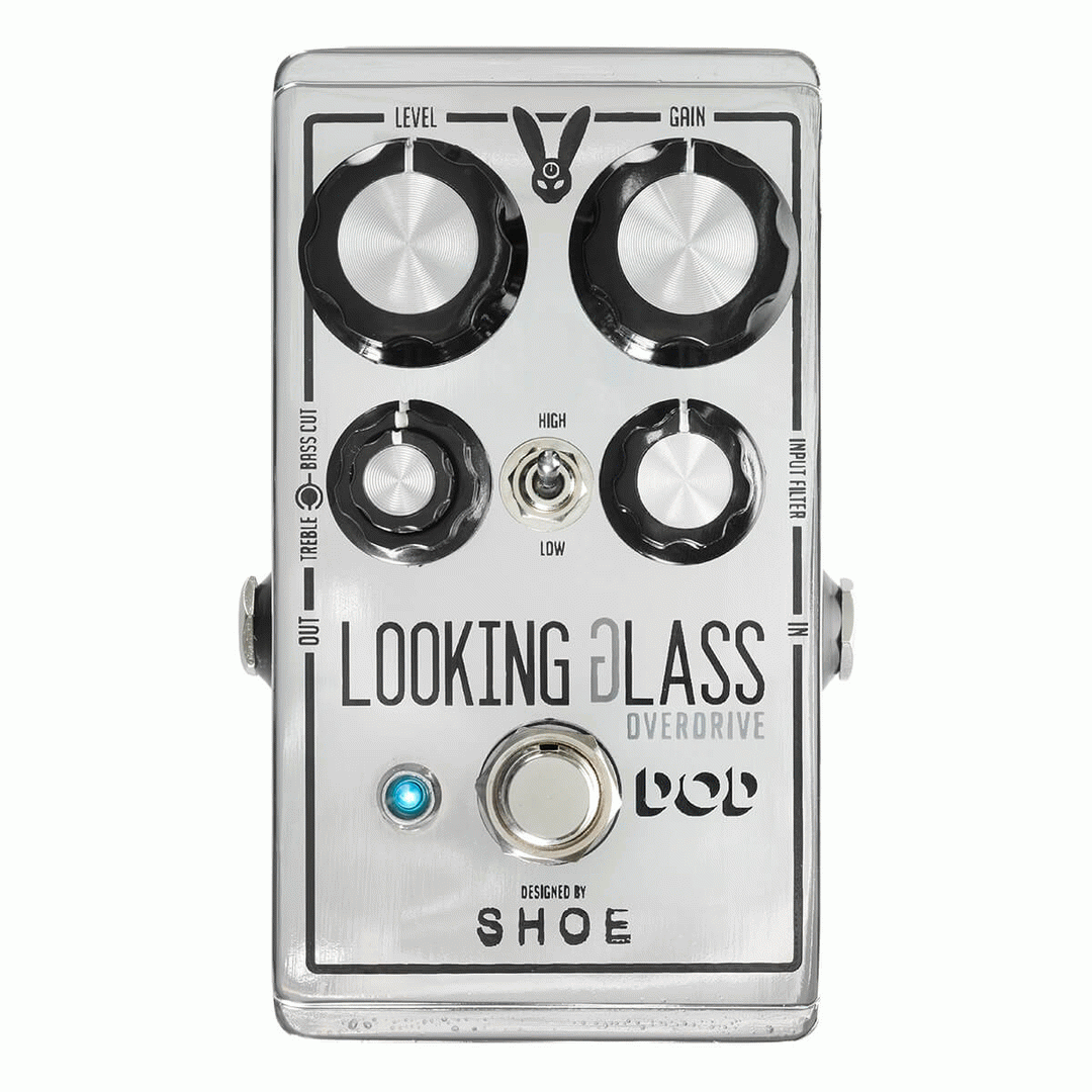 DIGITECH DOD LOOKING GLASS DRIVE PEDAL