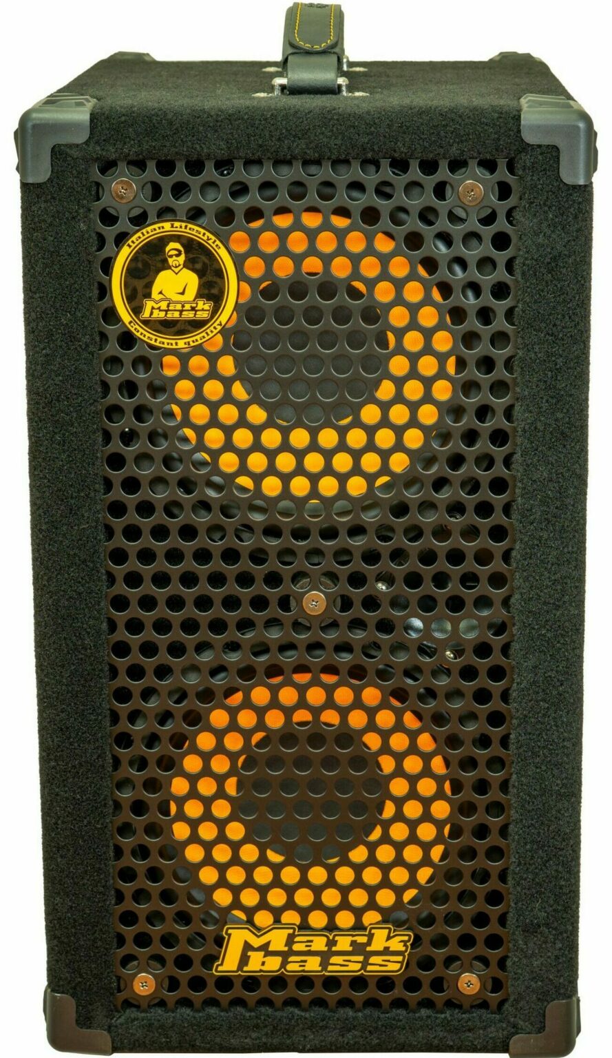 Markbass Minimark 802 150W 2x8 Combo Bass Amplifier