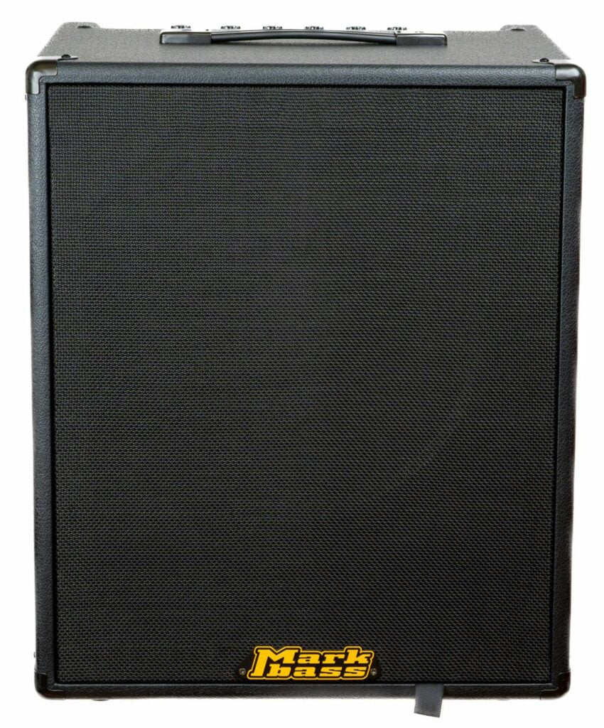 Markbass CMB 151 Blackline 1x15" 150w Combo Bass Amplifier