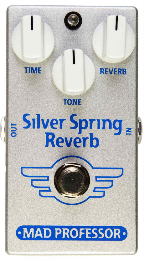 Mad Professor Pedals Silver Spring Reverb