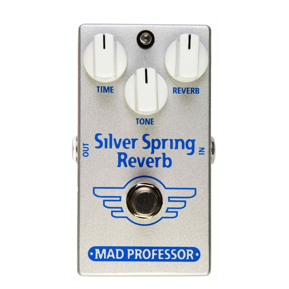 Mad Professor Pedals Silver Spring Reverb