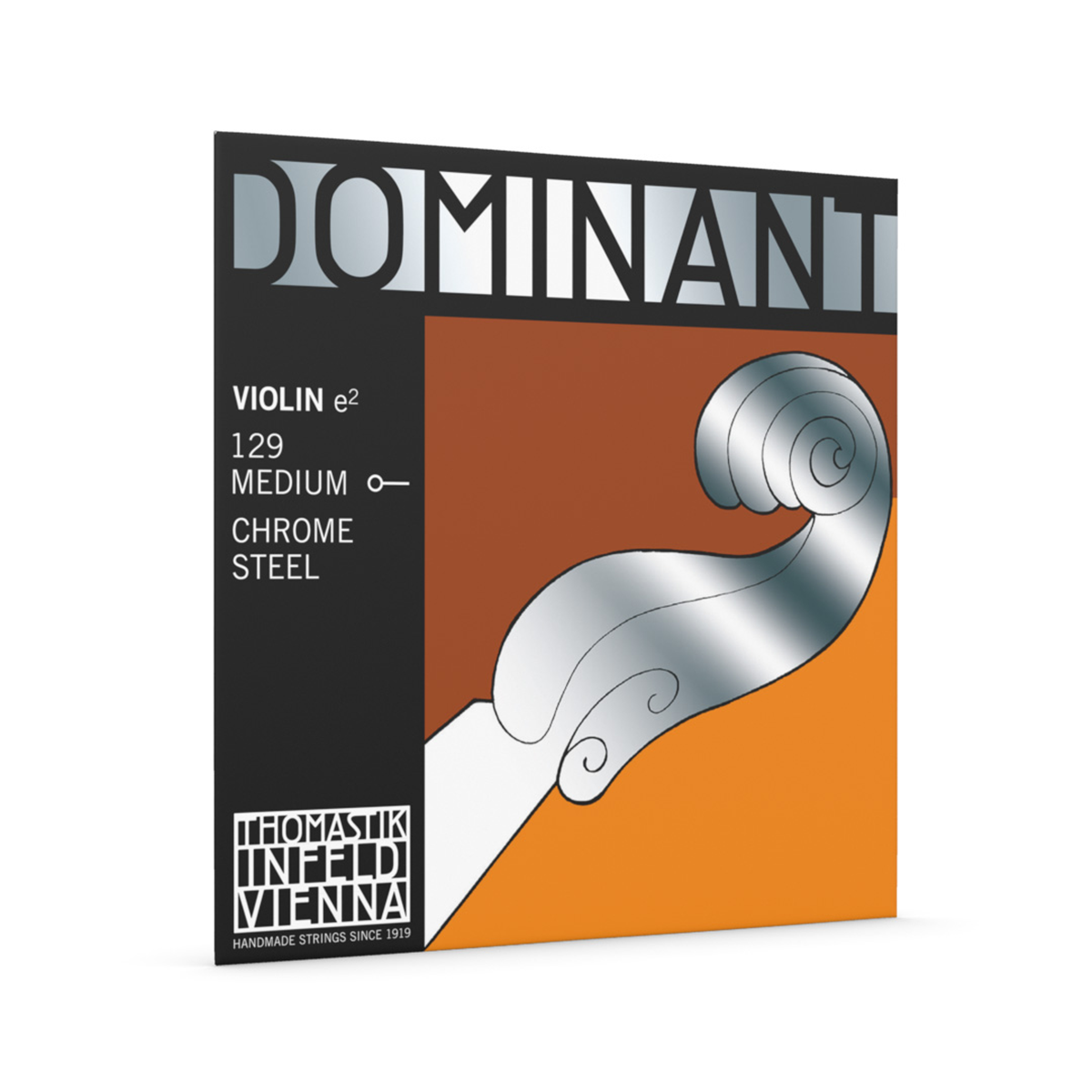 Thomastik 129 Dominant Violin 'E' Chrome String