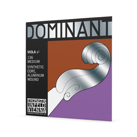 Thomastik 136 Dominant Viola 'A' String