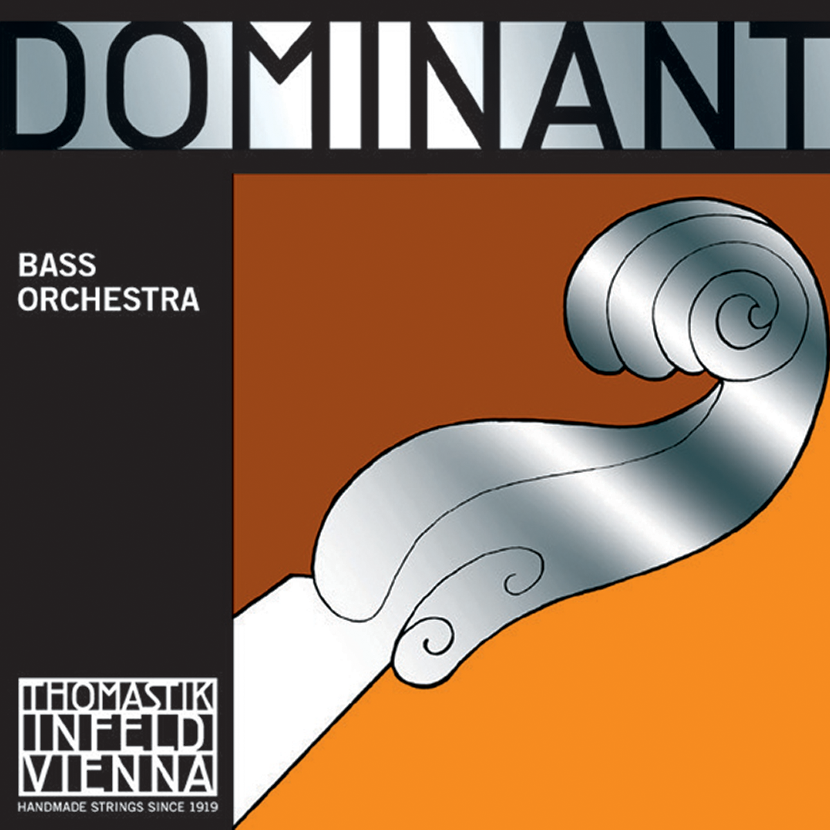 Thomastik 196 Dominant Double Bass Orchestra 3/4