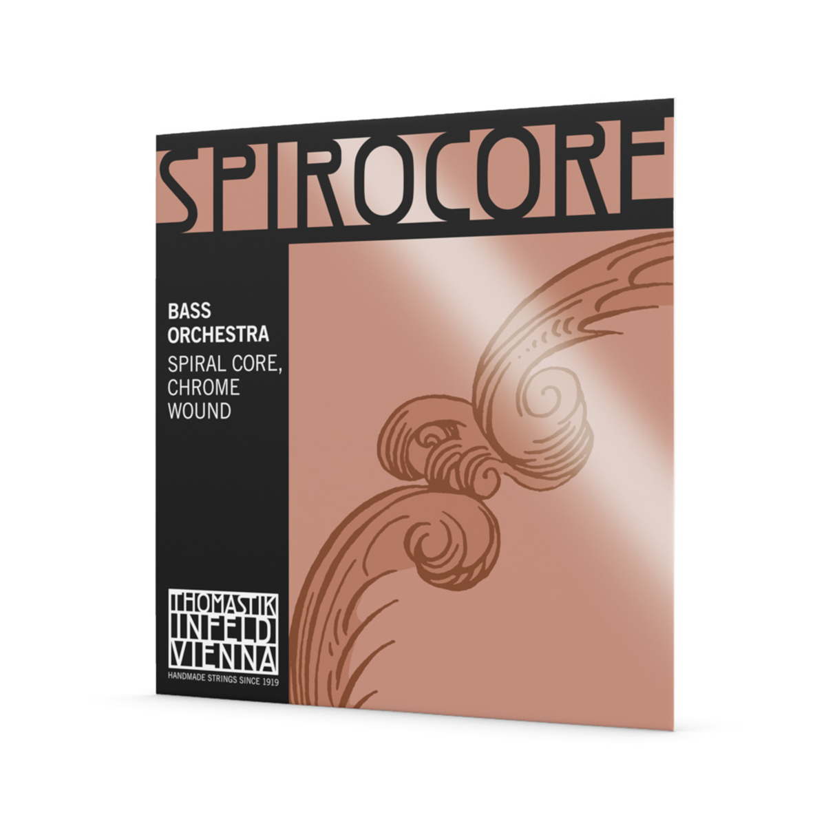 Thomastik 3885.1 Spirocore Orchestra Bass High C 3/4 String