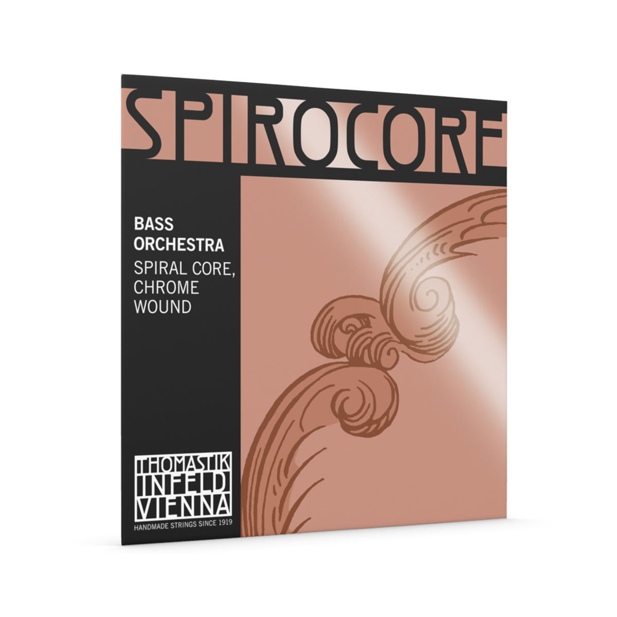 Thomastik 3885.2 Spirocore Bass 'G' 3/4 Orchestra String